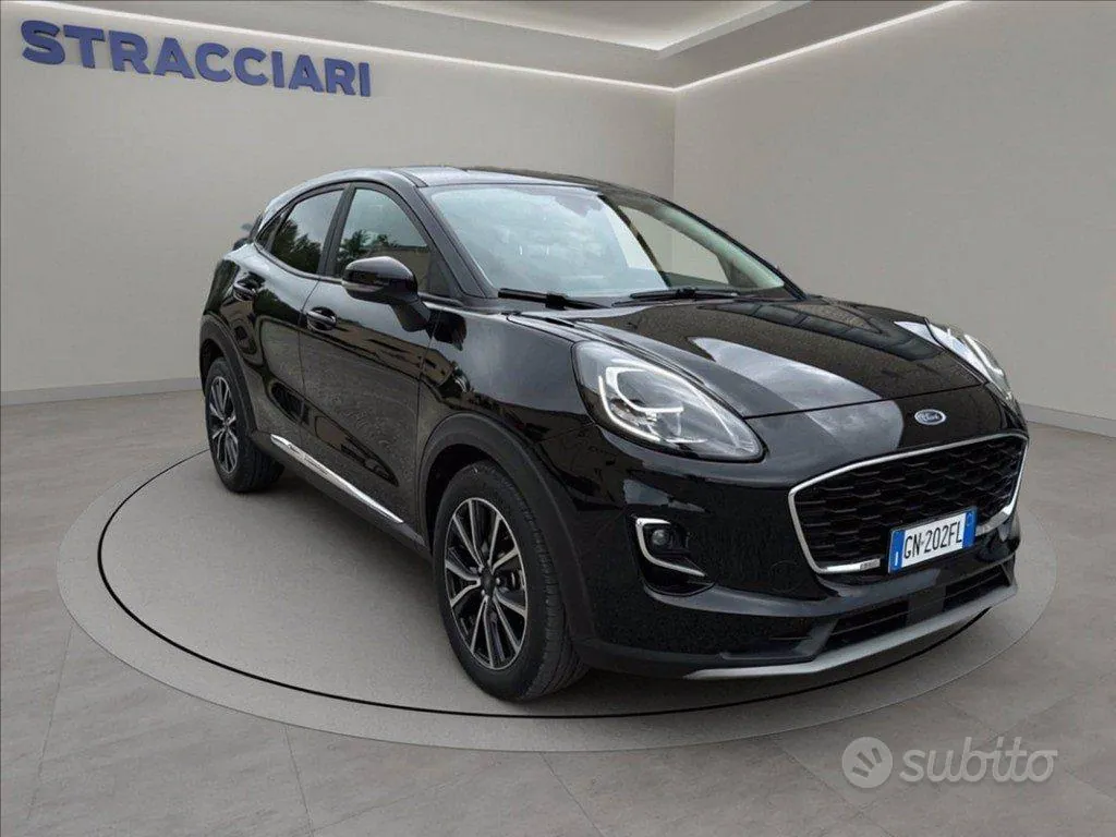 Ford Puma 2023 photo 3