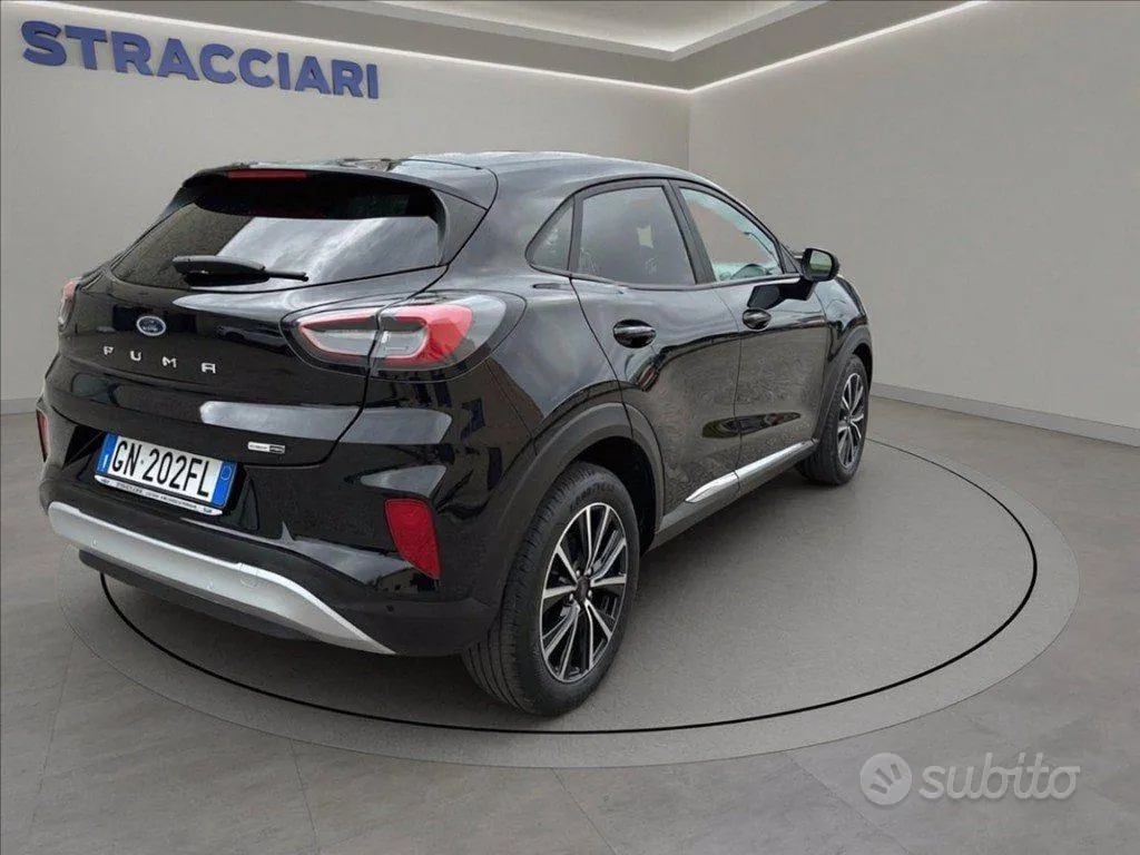 Ford Puma 2023 photo 4