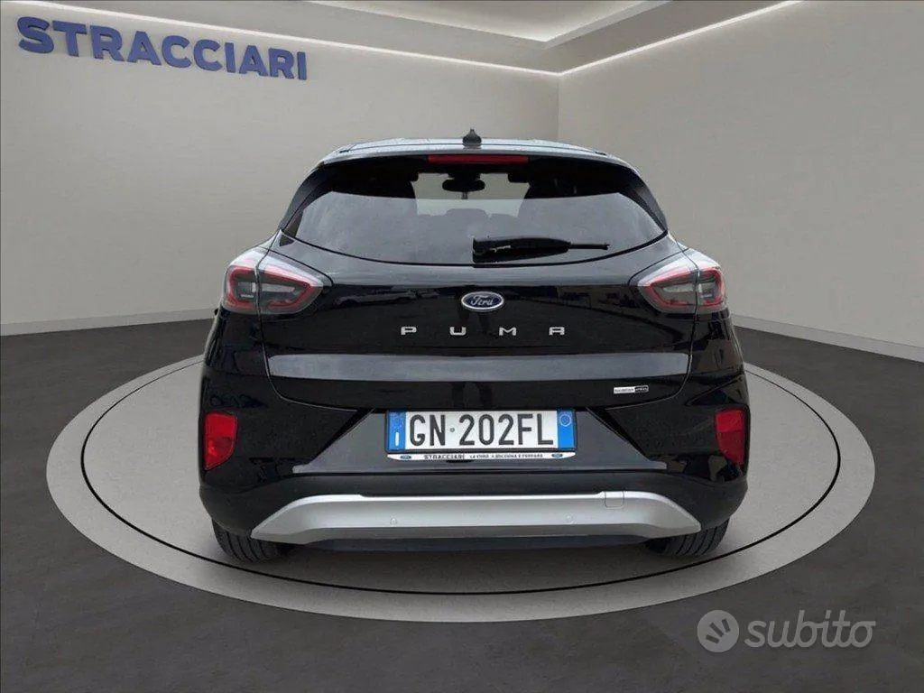 Ford Puma 2023 photo 5