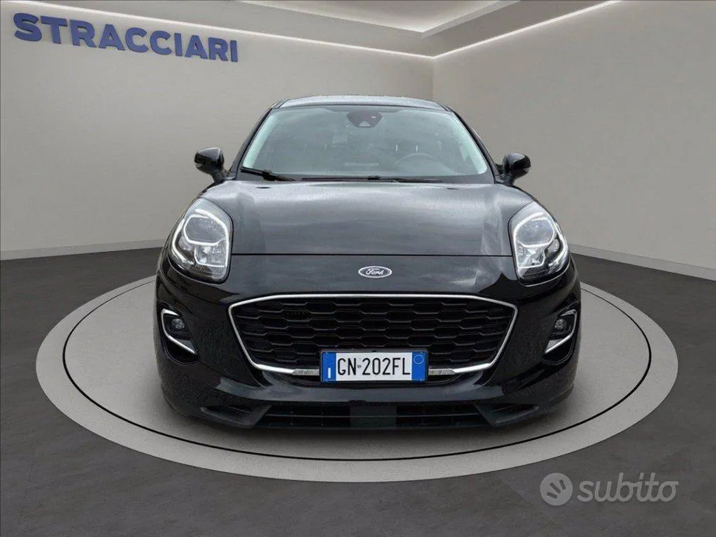 Ford Puma 2023 photo 2