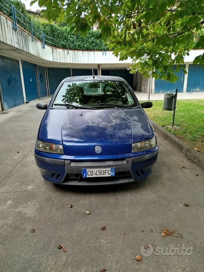 Fiat Punto