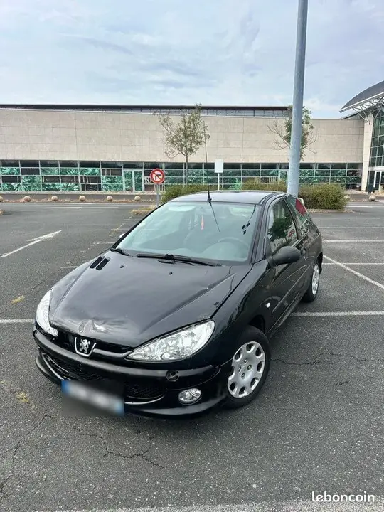 Peugeot 206