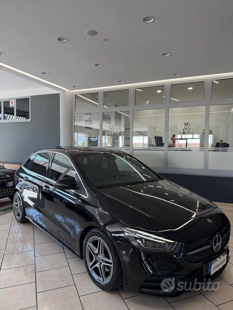 Mercedes-Benz B 200D