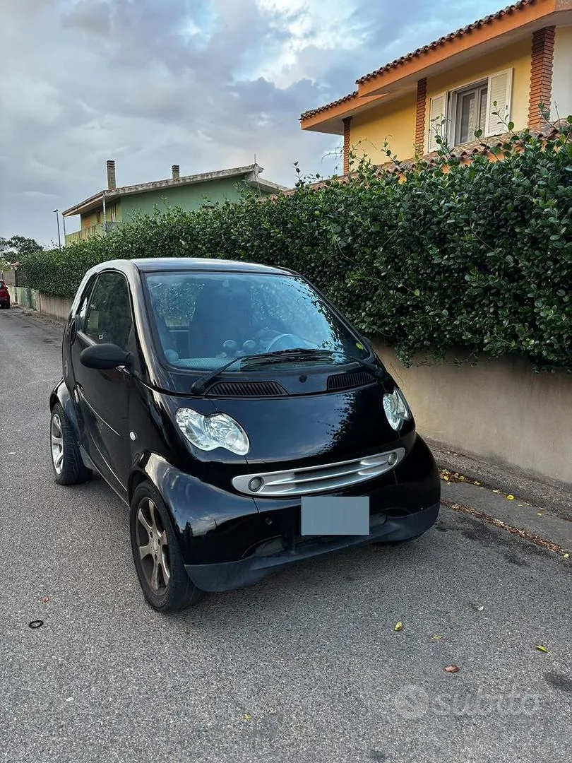 Smart Fortwo 2004 photo 5