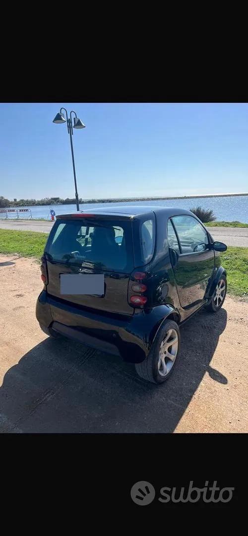 Smart Fortwo 2004 photo 2