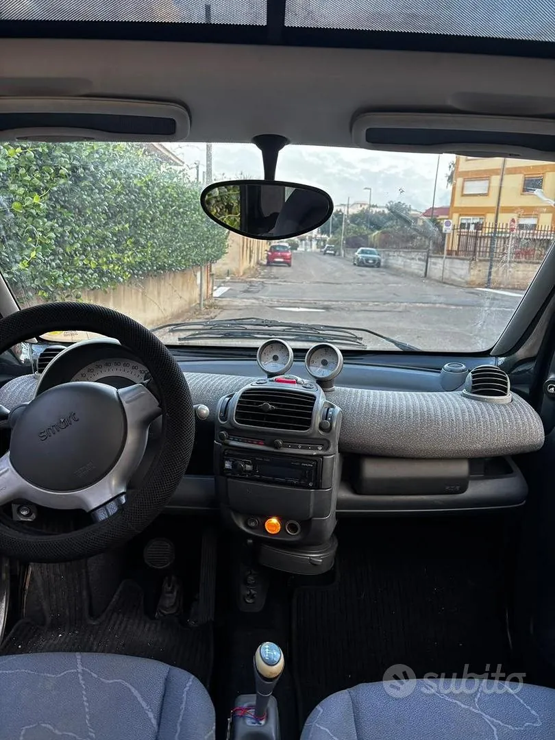 Smart Fortwo 2004 photo 4