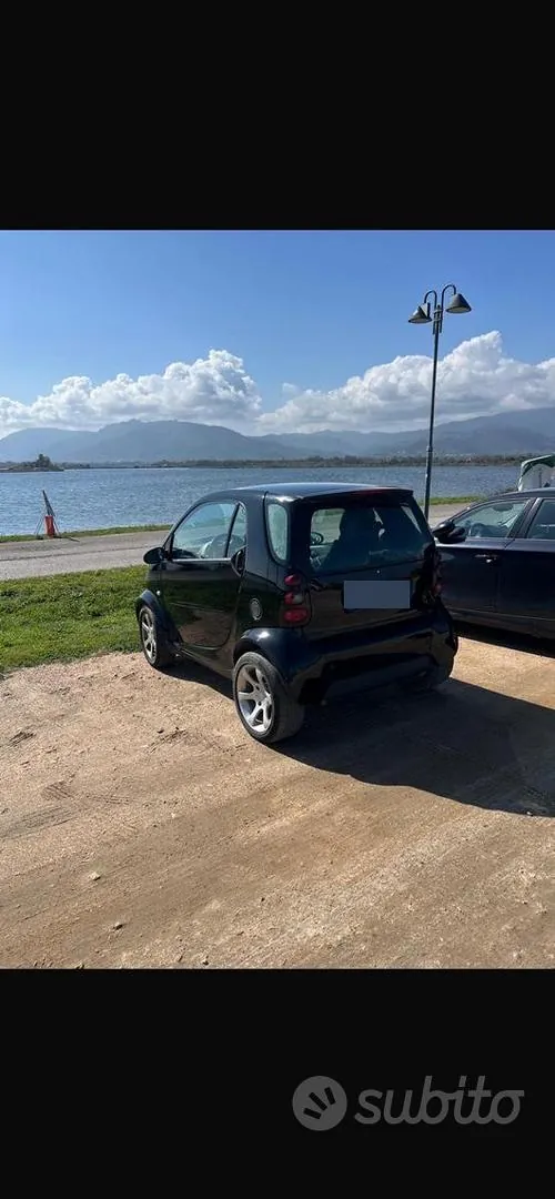 Smart Fortwo 2004 photo 3