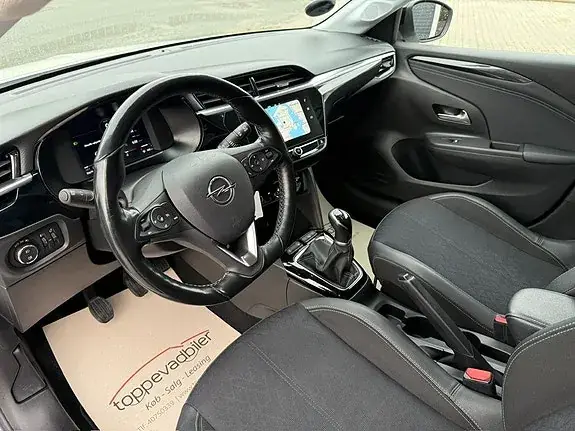 Opel Corsa 2021 photo 3