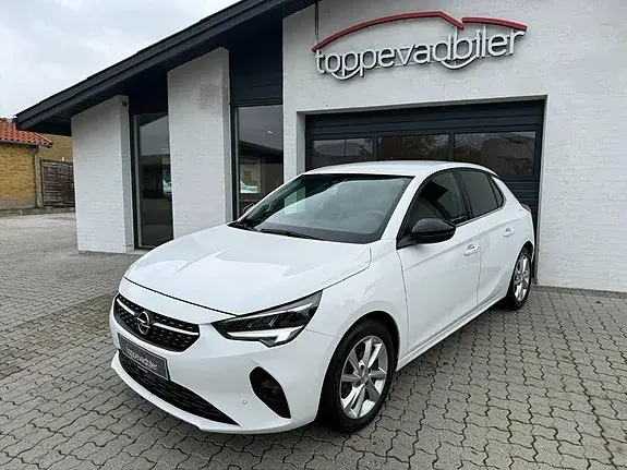 Opel Corsa 2021 photo 2