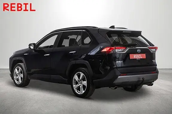 Toyota Rav4 2019 photo 5