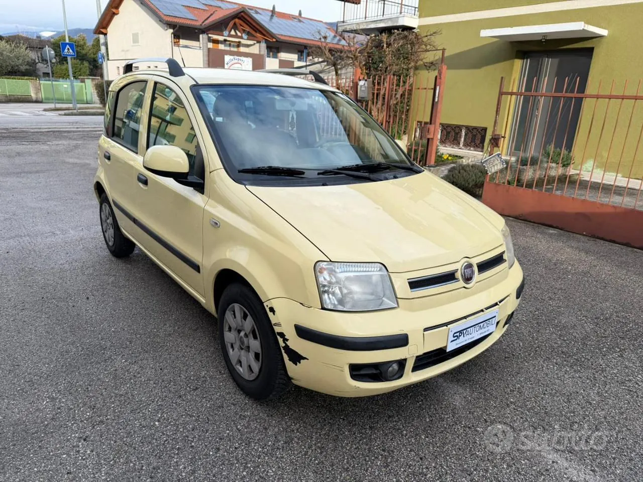 Fiat Panda