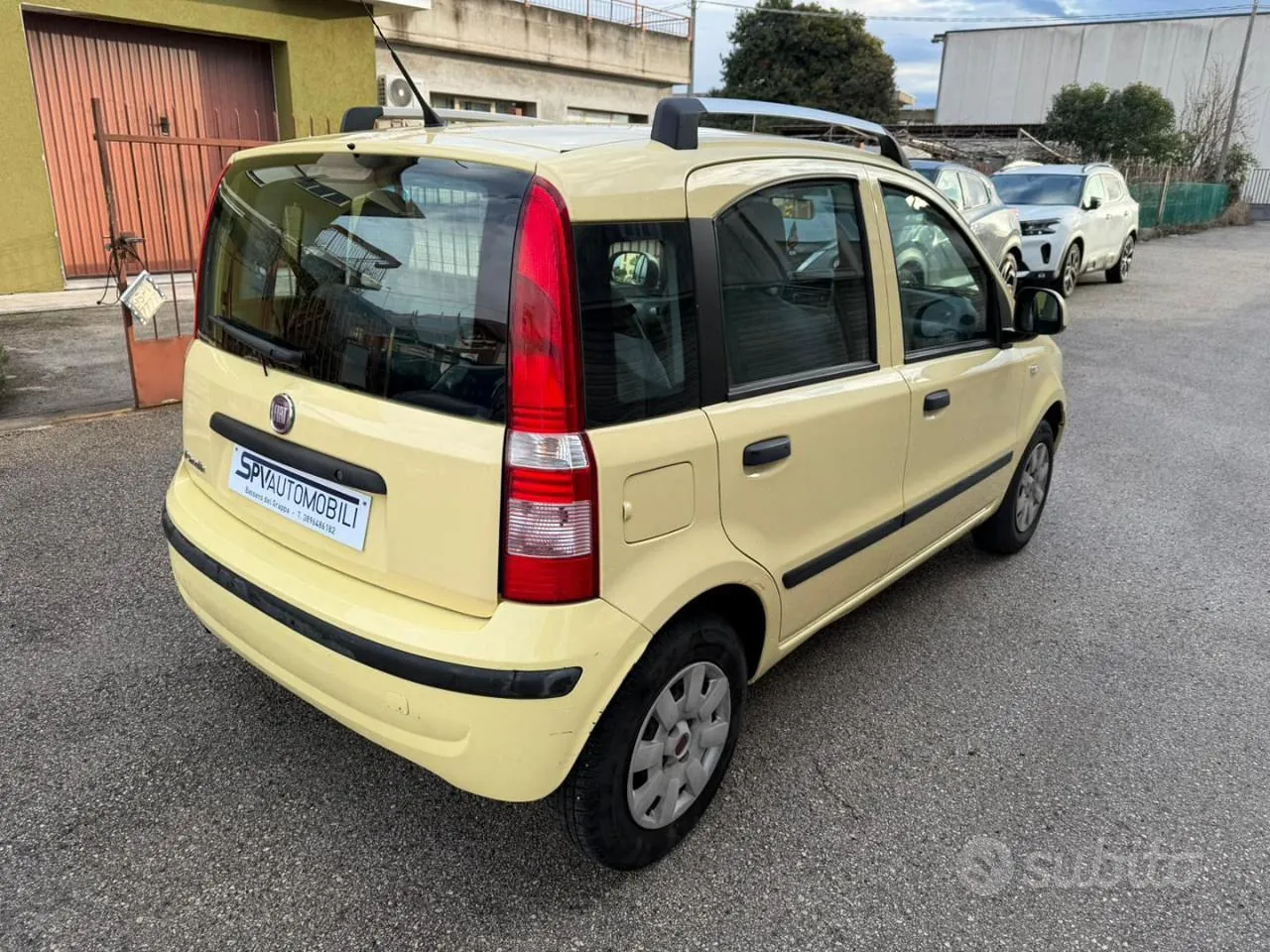 Fiat Panda 2009 photo 5
