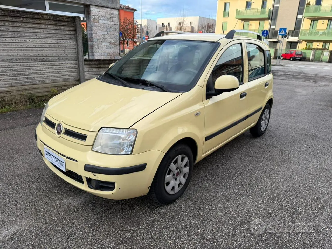 Fiat Panda 2009 photo 2