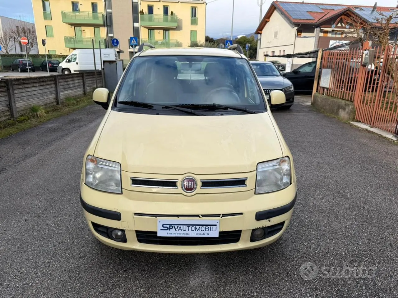 Fiat Panda