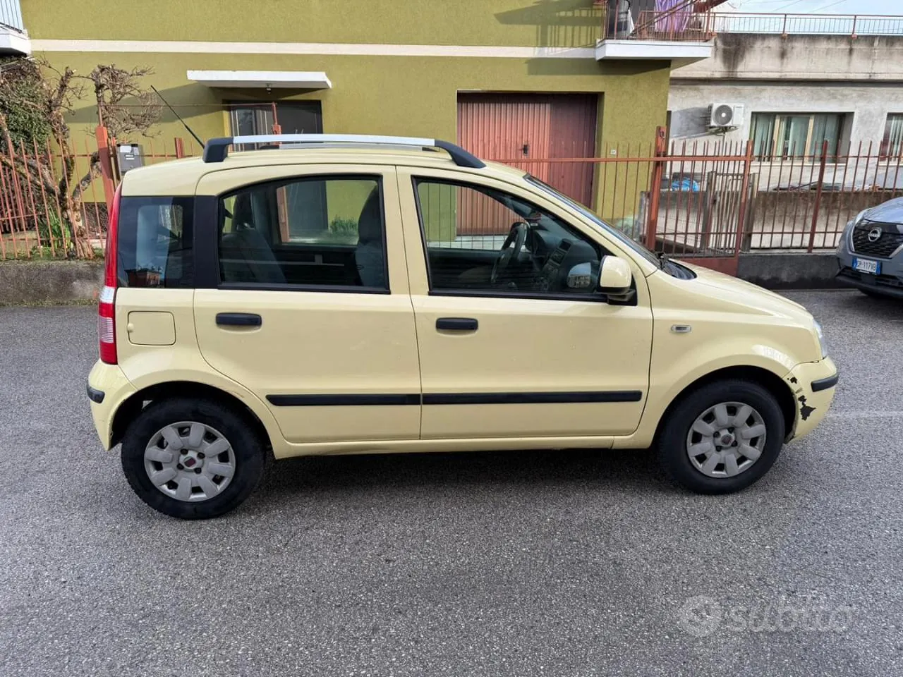 Fiat Panda 2009 photo 3