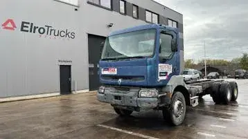 Renault Kerax 370 Dci