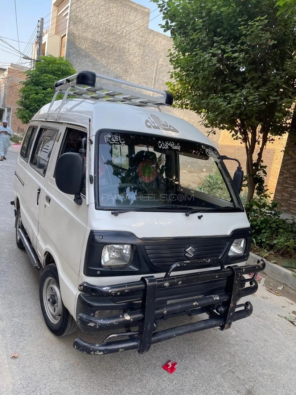 Suzuki Bolan