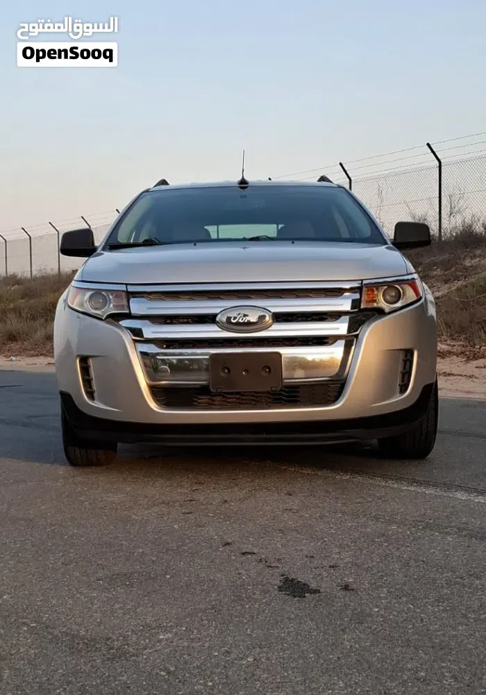 Ford Edge 2014 photo 2