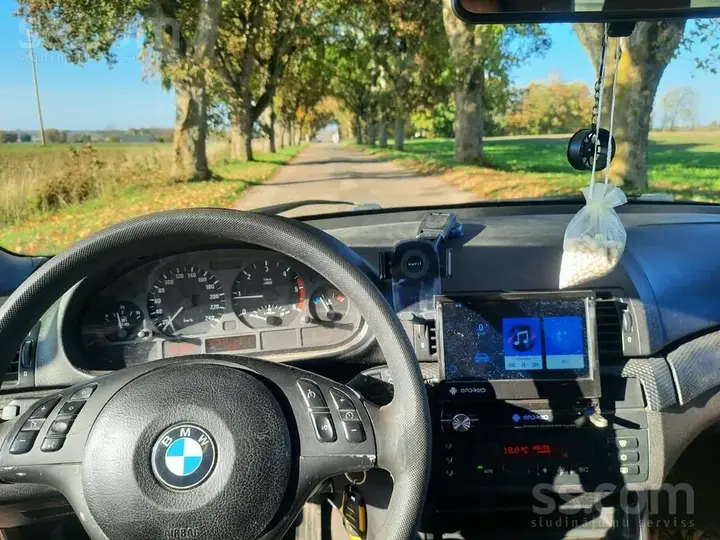 BMW 320 2001 photo 5