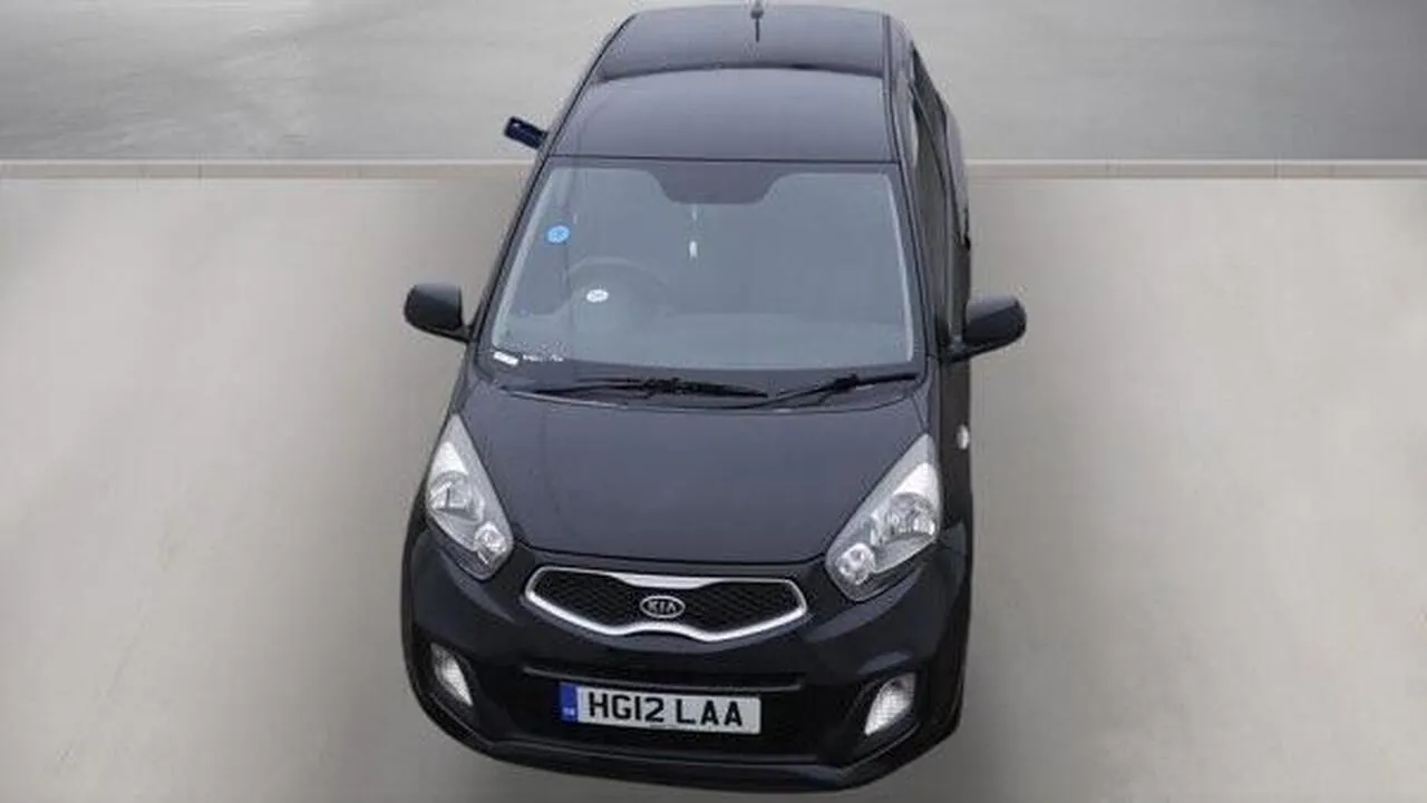 Kia Picanto 2012 photo 2