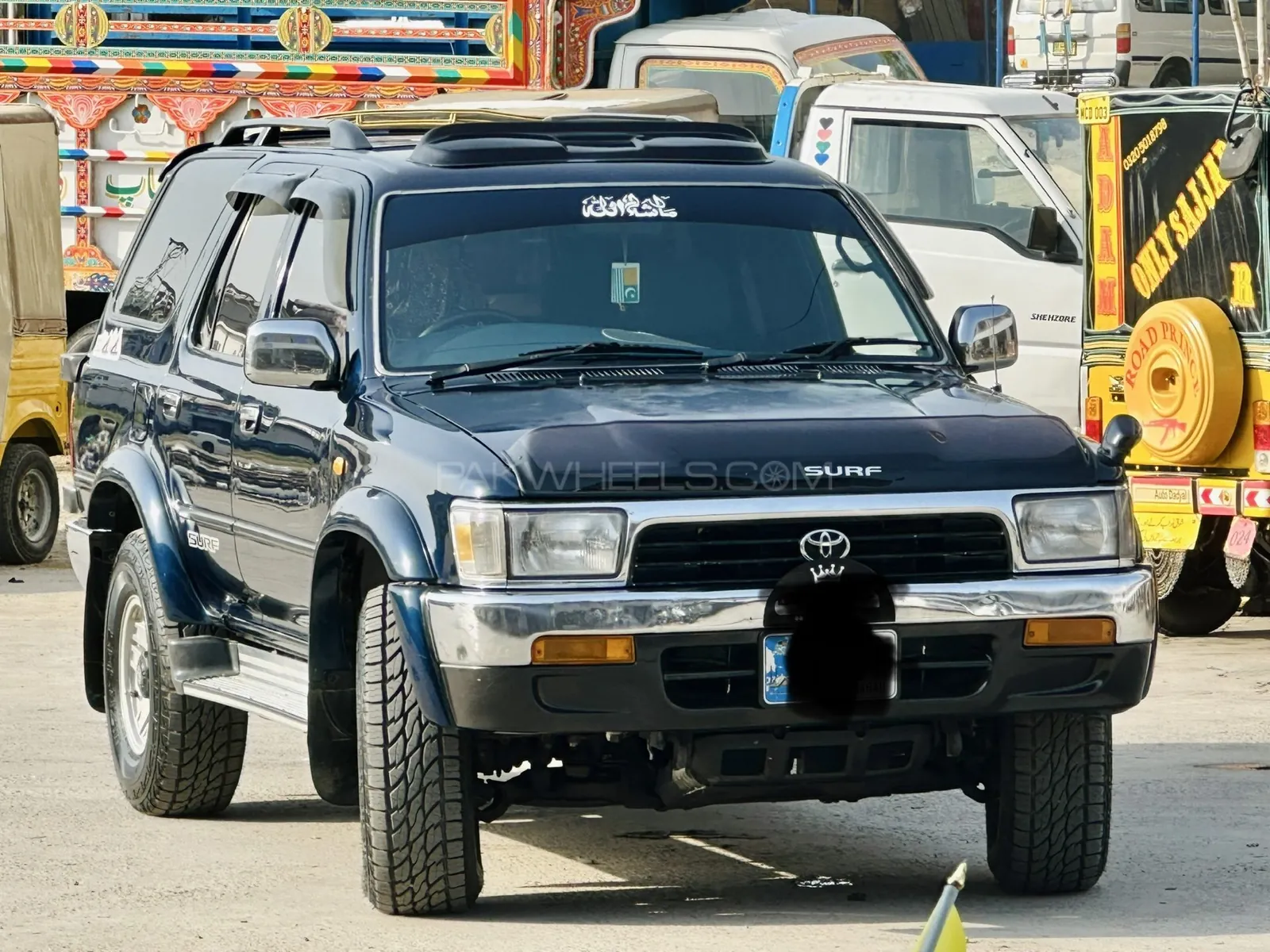 Toyota Surf