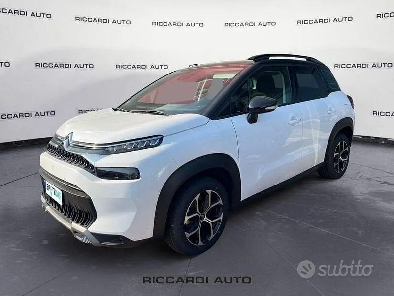 Citroen C3 Aircross