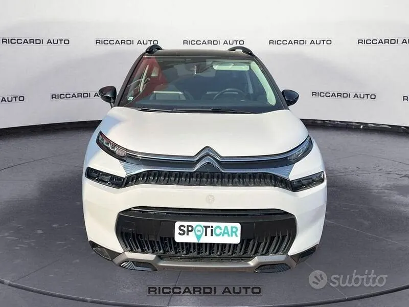 Citroen C3 Aircross 2022 photo 3