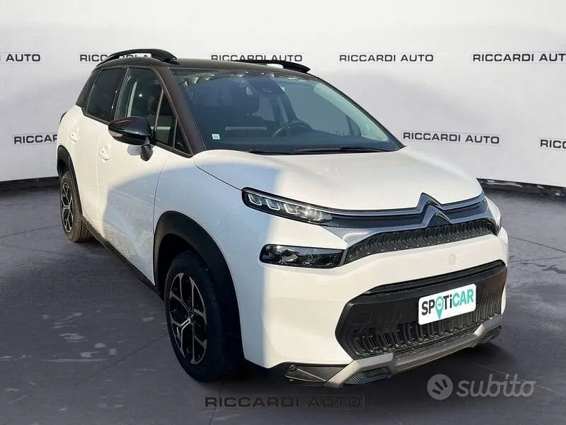 Citroen C3 Aircross 2022 photo 4