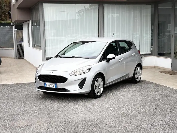 Ford Fiesta 2017 photo 3