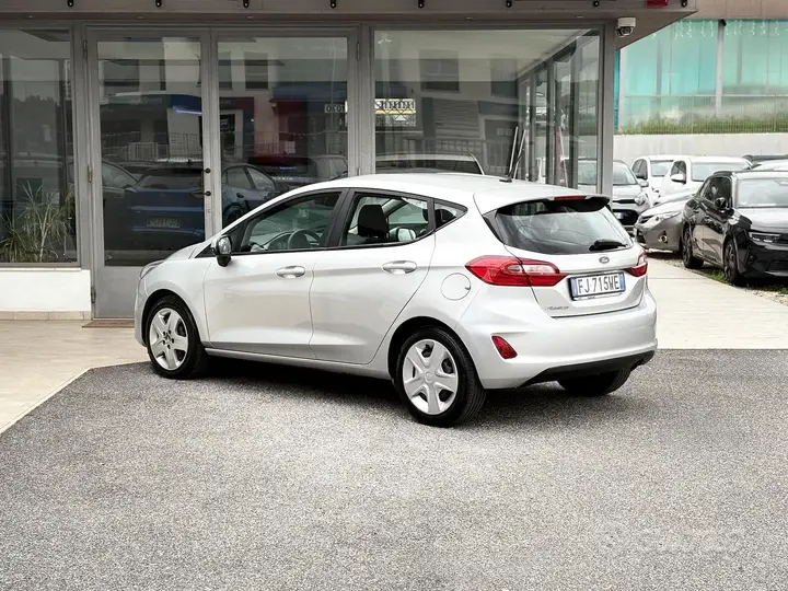 Ford Fiesta 2017 photo 4