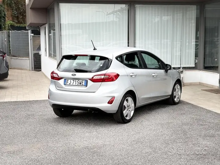 Ford Fiesta 2017 photo 5