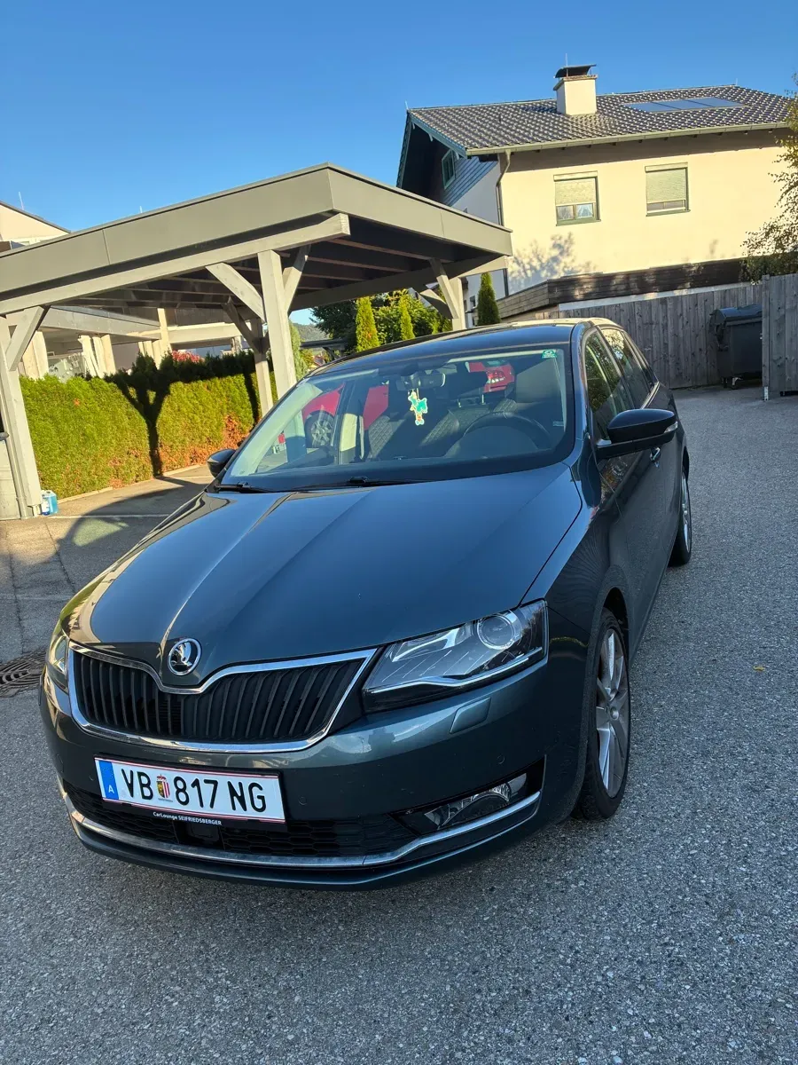 Skoda Rapid