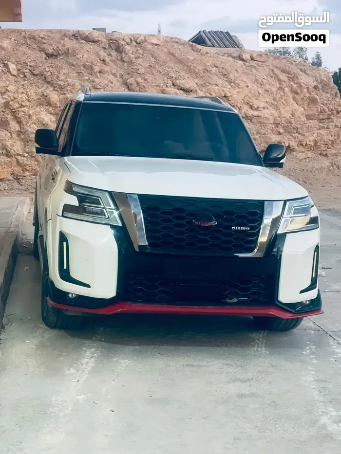 Nissan Patrol 2024 photo 5