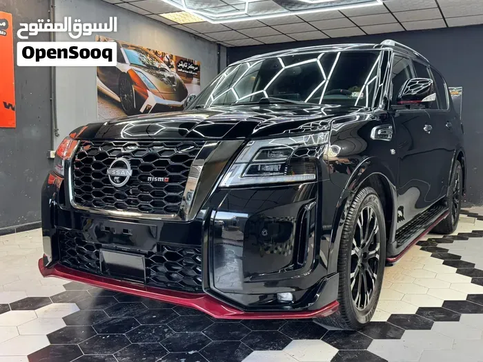 Nissan Patrol 2024 photo 2