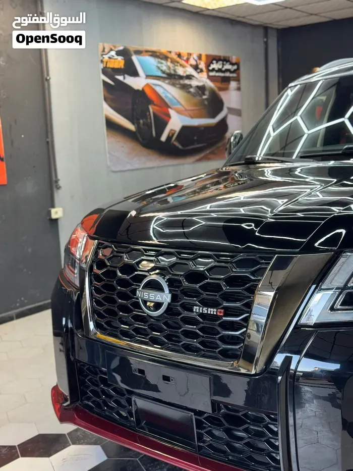 Nissan Patrol 2024 photo 3