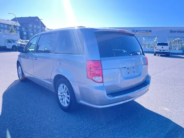 Dodge Grand Caravan 2019 photo 4
