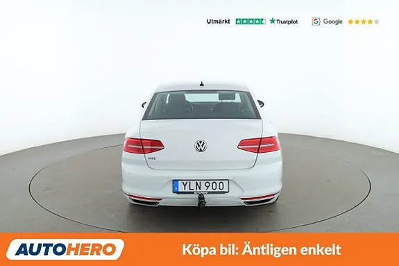 Volkswagen Passat 2017 photo 4