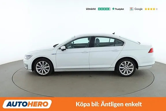 Volkswagen Passat 2017 photo 2