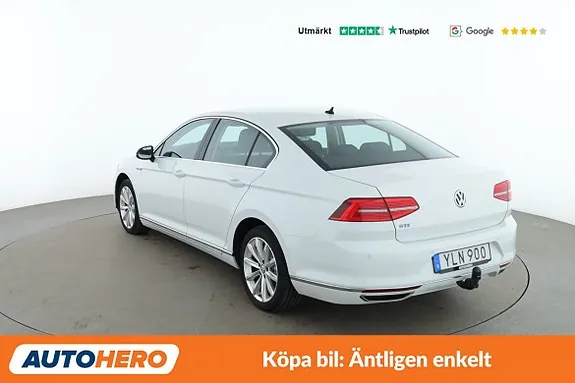 Volkswagen Passat 2017 photo 3