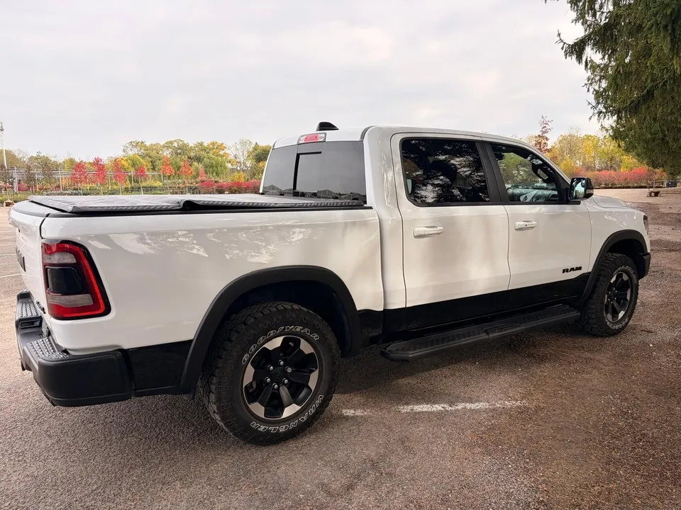 Dodge Ram 1500 2022 photo 2