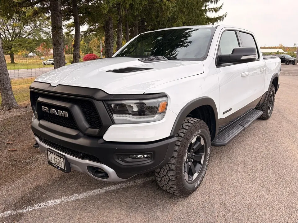 Dodge Ram 1500 2022 photo 4