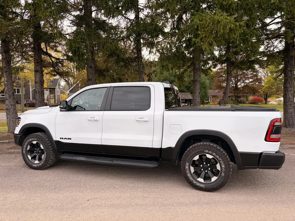 Dodge Ram 1500 2022 photo 5