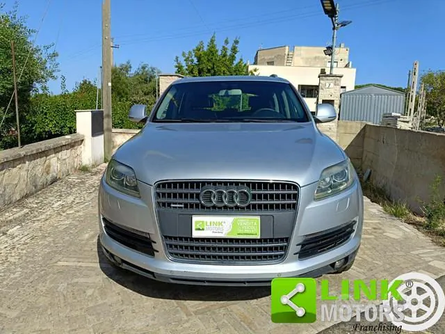 Audi Q7 2007 photo 3