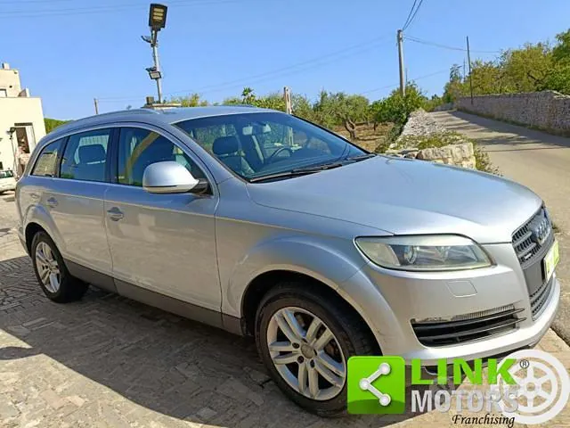 Audi Q7 2007 photo 5