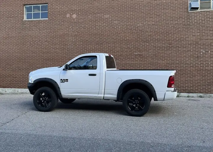 Ram 1500 Classic