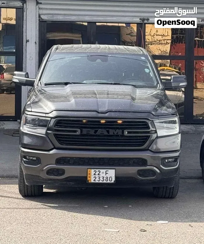 Dodge Ram