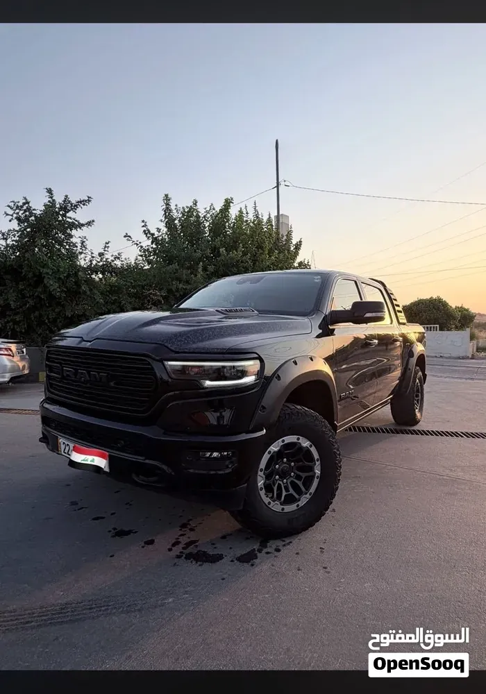Dodge Ram 2022 photo 5