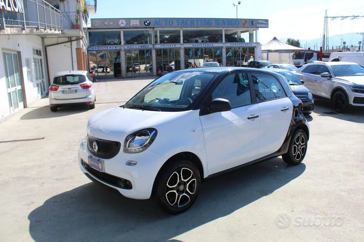 Smart Forfour