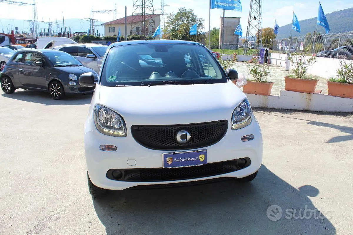 Smart Forfour 2015 photo 2