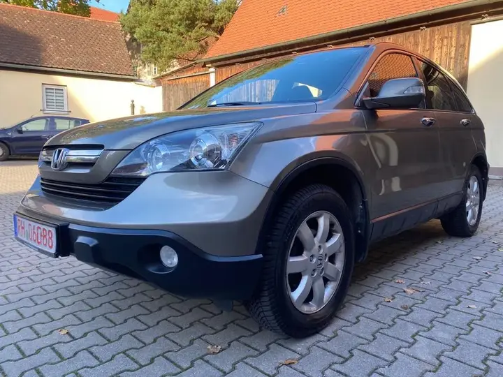 Honda Cr-V